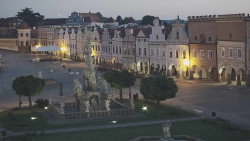 Náměstí Zachariáše z Hradce