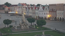 Náměstí Zachariáše z Hradce