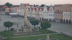 Náměstí Zachariáše z Hradce