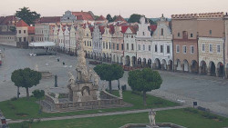 Náměstí Zachariáše z Hradce