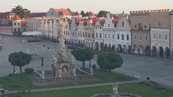 Náměstí Zachariáše z Hradce