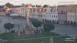 Náměstí Zachariáše z Hradce