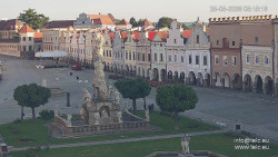 Náměstí Zachariáše z Hradce