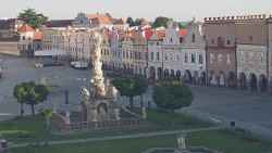 Náměstí Zachariáše z Hradce