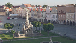 Náměstí Zachariáše z Hradce