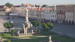 Náměstí Zachariáše z Hradce