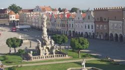 Náměstí Zachariáše z Hradce