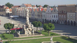 Náměstí Zachariáše z Hradce