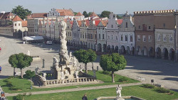 Náměstí Zachariáše z Hradce