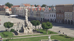 Náměstí Zachariáše z Hradce