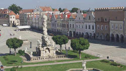 Náměstí Zachariáše z Hradce