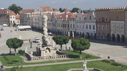 Náměstí Zachariáše z Hradce