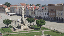 Náměstí Zachariáše z Hradce