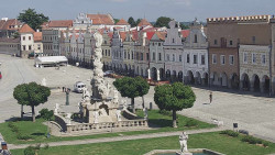 Náměstí Zachariáše z Hradce