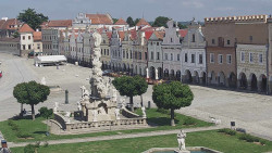 Náměstí Zachariáše z Hradce