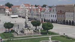 Náměstí Zachariáše z Hradce