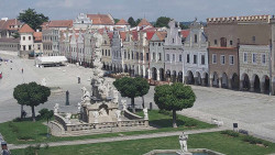 Náměstí Zachariáše z Hradce