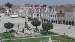 Náměstí Zachariáše z Hradce