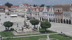 Náměstí Zachariáše z Hradce