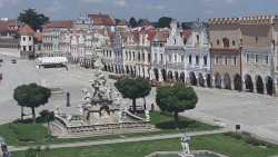 Náměstí Zachariáše z Hradce