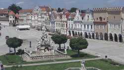 Náměstí Zachariáše z Hradce