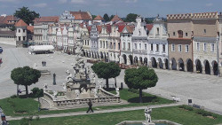 Náměstí Zachariáše z Hradce