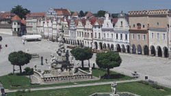Náměstí Zachariáše z Hradce