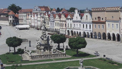 Náměstí Zachariáše z Hradce