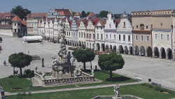 Náměstí Zachariáše z Hradce