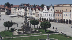 Náměstí Zachariáše z Hradce