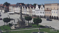 Náměstí Zachariáše z Hradce