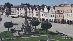 Náměstí Zachariáše z Hradce