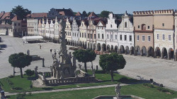 Náměstí Zachariáše z Hradce