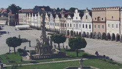 Náměstí Zachariáše z Hradce