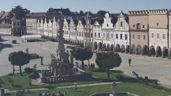 Náměstí Zachariáše z Hradce