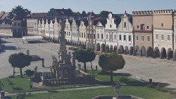 Náměstí Zachariáše z Hradce