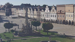 Náměstí Zachariáše z Hradce