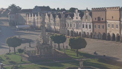 Náměstí Zachariáše z Hradce