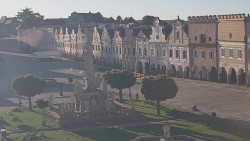 Náměstí Zachariáše z Hradce