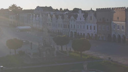 Náměstí Zachariáše z Hradce