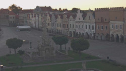 Náměstí Zachariáše z Hradce