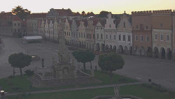 Náměstí Zachariáše z Hradce