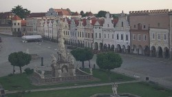 Náměstí Zachariáše z Hradce