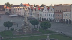 Náměstí Zachariáše z Hradce