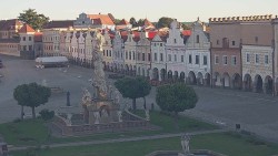 Náměstí Zachariáše z Hradce