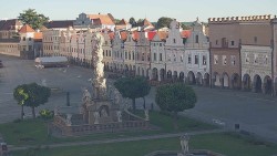 Náměstí Zachariáše z Hradce