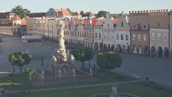 Náměstí Zachariáše z Hradce