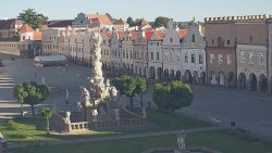 Náměstí Zachariáše z Hradce