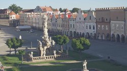 Náměstí Zachariáše z Hradce