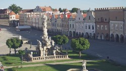 Náměstí Zachariáše z Hradce